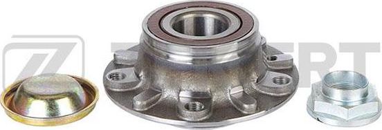 Ступица колеса Zekkert. Артикул RL-1666