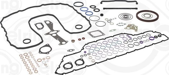 Прокладки двигателя (комплект) Elring для Volvo  FH12 1998-2005. Артикул 390.310