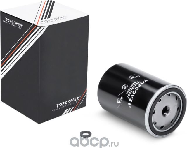 Фильтр топливный (Topcover). Артикул T12397007