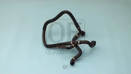 ПАТРУБОК СИСТЕМЫ ОХЛАЖДЕНИЯ (Quattro Freni). Артикул QF45A00135