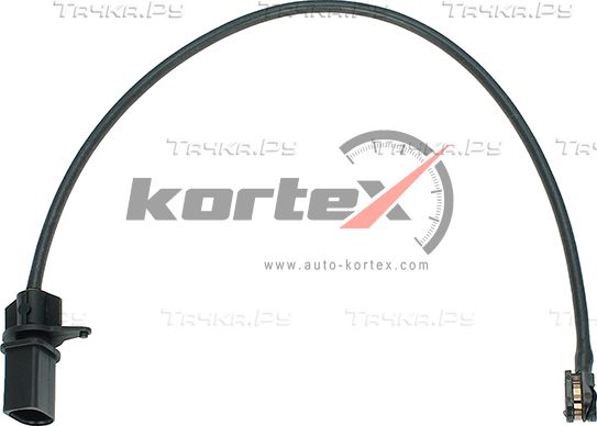 ДATЧИKИЗHOCATOPMKOЛOДOKAUDIQ715ПEPEД (Kortex). Артикул KSW0060