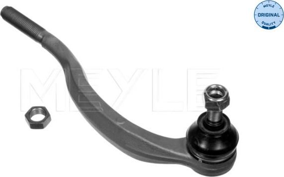 Наконечник рулевой тяги Meyle Original правый для Citroen C6 2005-2012. Артикул 11-16 020 0013