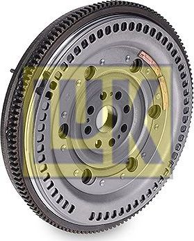 Маховик LuK DMF. Артикул 415 0185 10