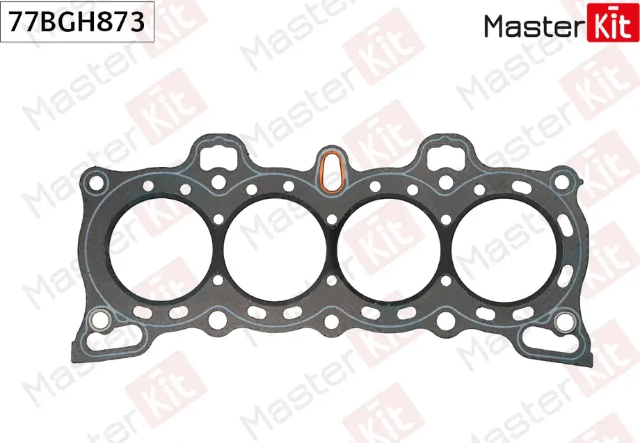 Прокладка головки блока цилиндров (Master KIT). Артикул 77BGH873