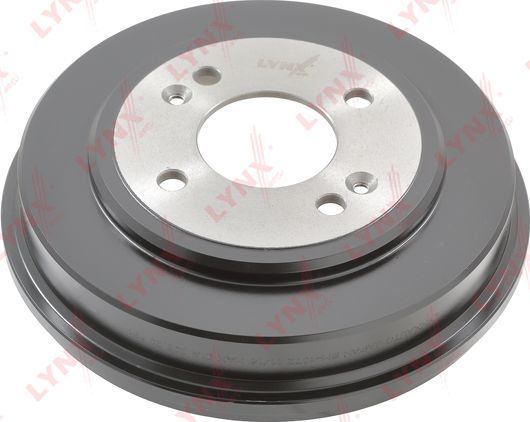 Тормозной барабан LYNXauto задний для Hyundai Getz I 2002-2010. Артикул BM-1072