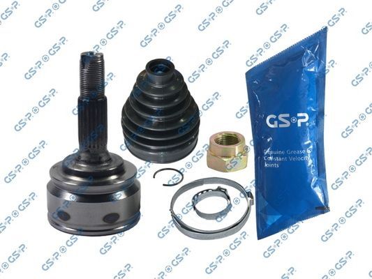 Шрус наружный (граната) GSP передний для Citroen C-Elysee I 2012-2026. Артикул 850211