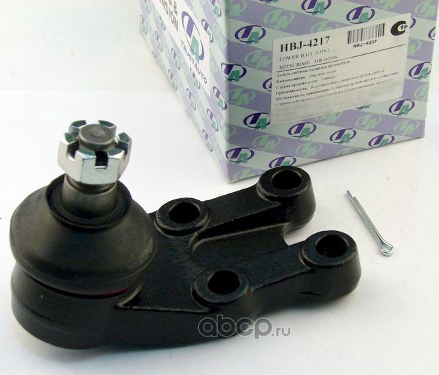 ШАРОВАЯ ОПОРА (Trustauto). Артикул HBJ4217