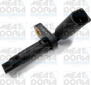 Датчик ABS Meat & Doria правый/левый для Porsche 918 Spyder 2014-2015. Артикул 90507