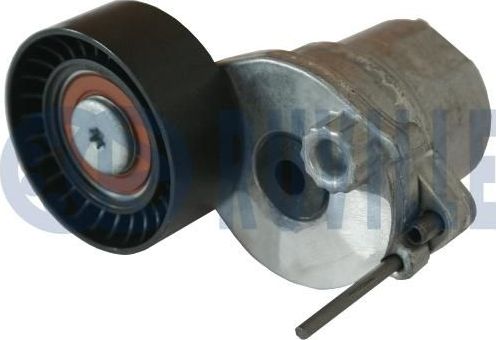 Натяжной ролик (натяжитель) приводного клинового зубчатого ремня Ruville. Артикул 542716