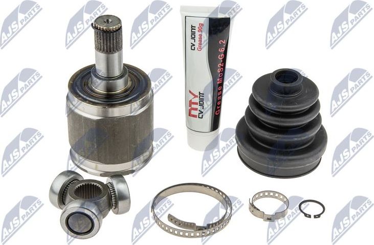 Шрус внутренний (граната) NTY. Артикул NPW-HD-003