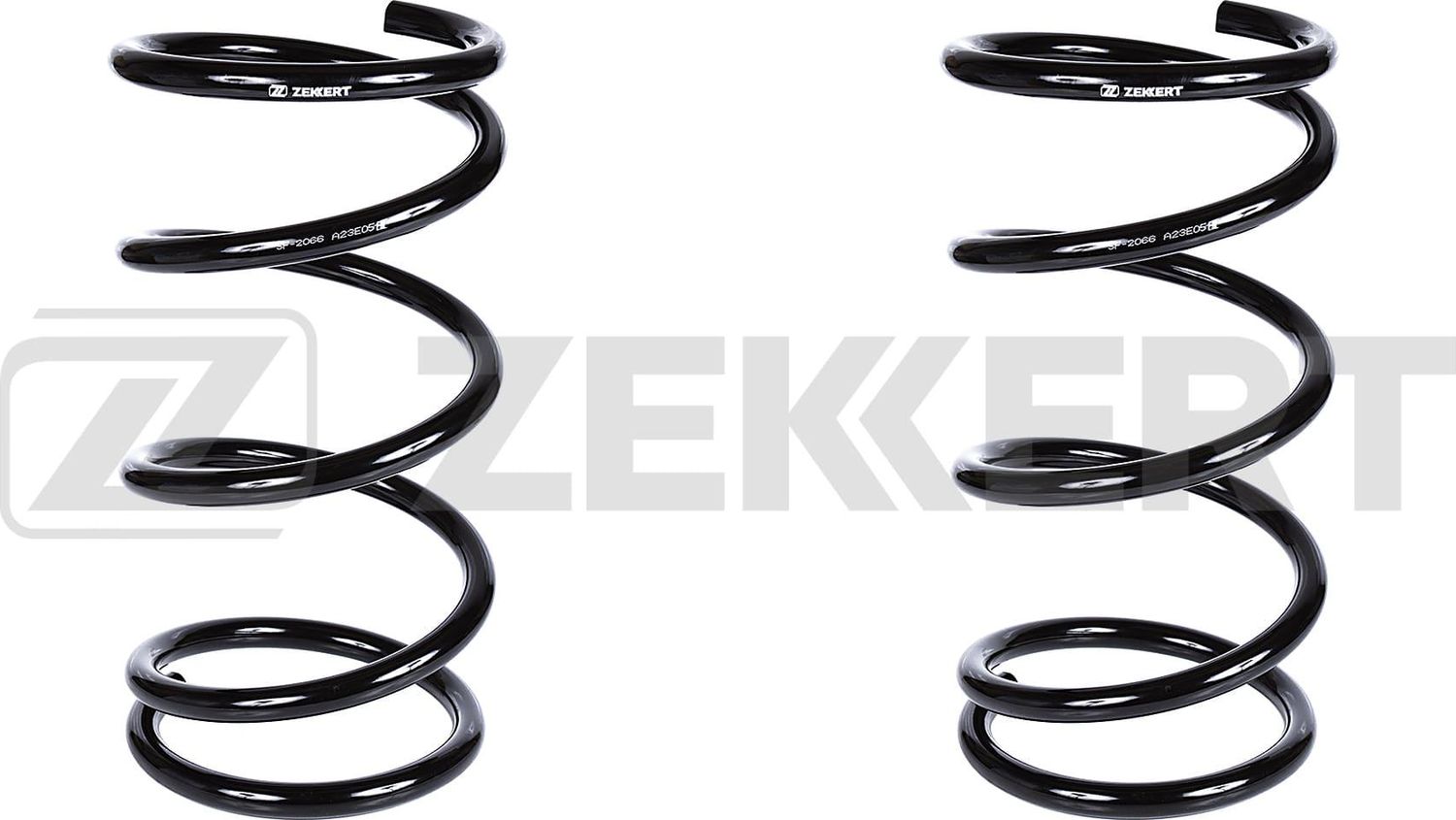 Пружина подвески Zekkert. Артикул SF-2066