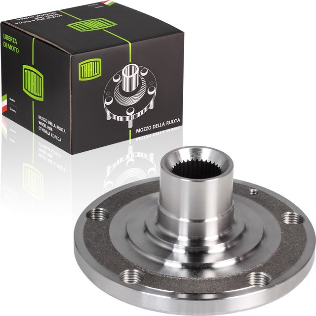 Ступица колеса Trialli передняя для Audi A6 II (C5) 1997-2005. Артикул MR 1803