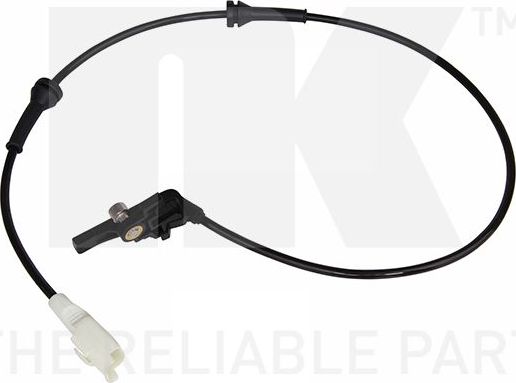 Датчик ABS NK задний для Citroen C4 I 2007-2011. Артикул 293710