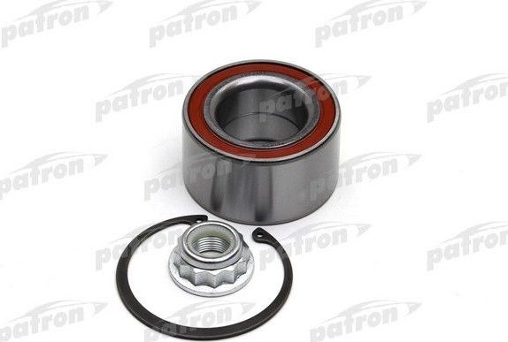 Ступичный подшипник (комплект) Patron. Артикул PBK3455