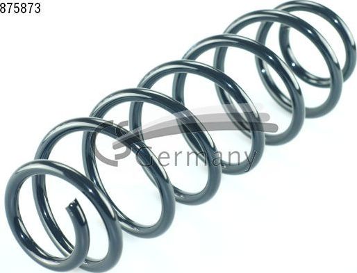 Пружина подвески CS-Germany. Артикул 14.875.873