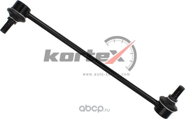 Тяга стабилизатора KIA STINGER 17- передняя правая (Kortex). Артикул KLS5448