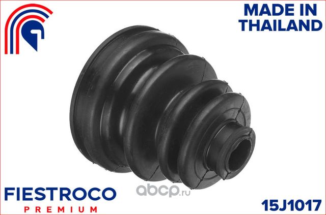 Пыльник шруса FORD Everest 2.5L 2.5 Diesel TI (Fiestroco) Fiestroco. Артикул 15J1017