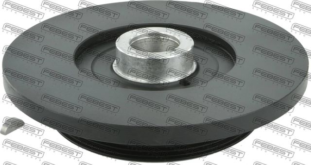 Шкив коленвала Febest для Toyota Crown X (S150) 1995-1999. Артикул TDS-2JZ