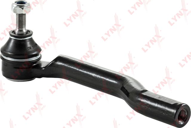 Наконечник рулевой тяги LYNXauto левый для Nissan Micra K12 2007-2010. Артикул C4129L
