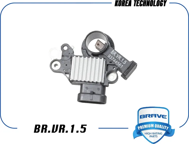 Реле генератора (Brave) Brave. Артикул BR.VR.1.5