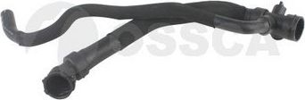Патрубок радиатора (системы охлаждения) OSSCA для SEAT Exeo 2008-2010. Артикул 23882