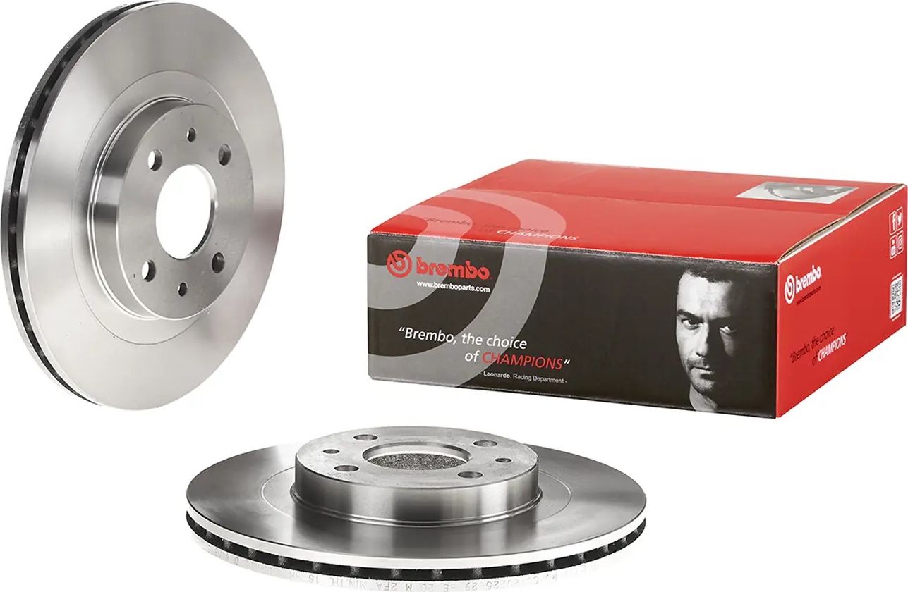 Тормозной диск Brembo PRIME LINE. Артикул 09.8903.14