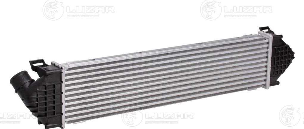 Интеркулер Luzar для Ford S-MAX I 2006-2014. Артикул LRIC 1041