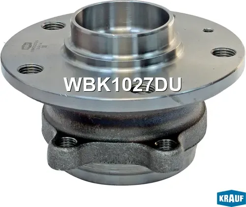 Ступица в сборе передн Krauf. Артикул WBK1027DU