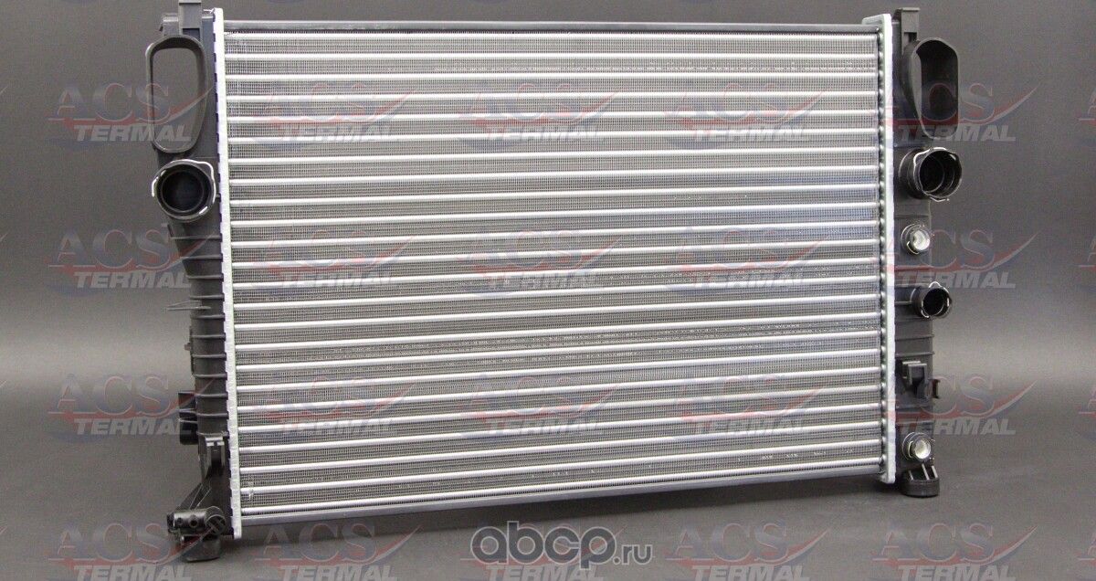 Радиаторы охлаждения двигателя (ACS Termal). Артикул 512792