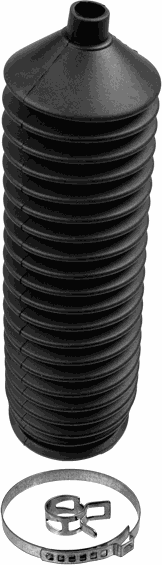 Пыльник рулевой рейки Lemforder (резина). Артикул 30245 01