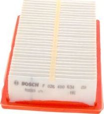 Воздушный фильтр Bosch. Артикул F 026 400 634