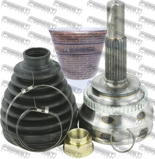 Шрус наружный (граната) Febest передний для Lexus ES VI 2012-2017. Артикул 0110-ASV50A48