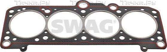 Прокладка ГБЦ SWAG для Volkswagen Caddy I 1983-1992. Артикул 30 91 9116