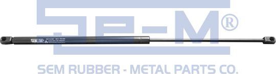 Амортизатор (упор) капота Sem Lastik для Mercedes-Benz Axor 2004-2025. Артикул 8382