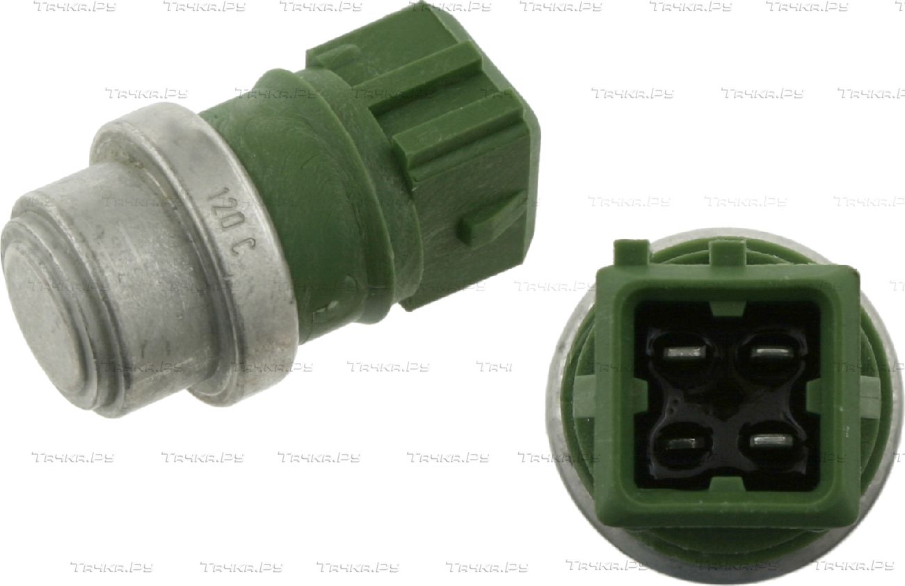 Датчик температуры охлаждающей жидкости Febi Bilstein. Артикул 27039