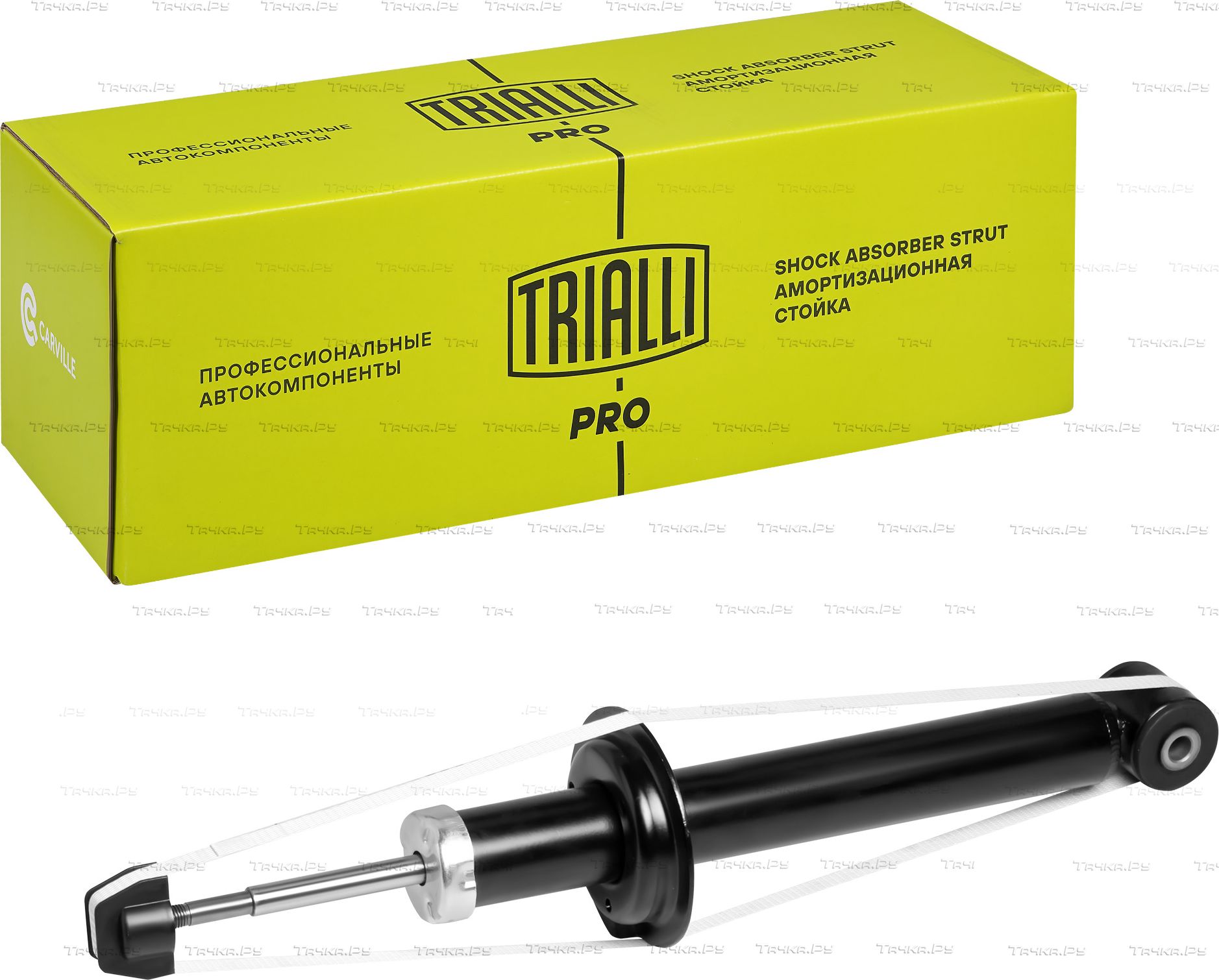 Амортизатор Trialli. Артикул AG 01509