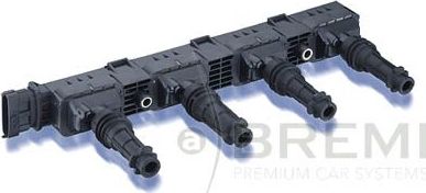 Катушка зажигания Bremi. Артикул 20184