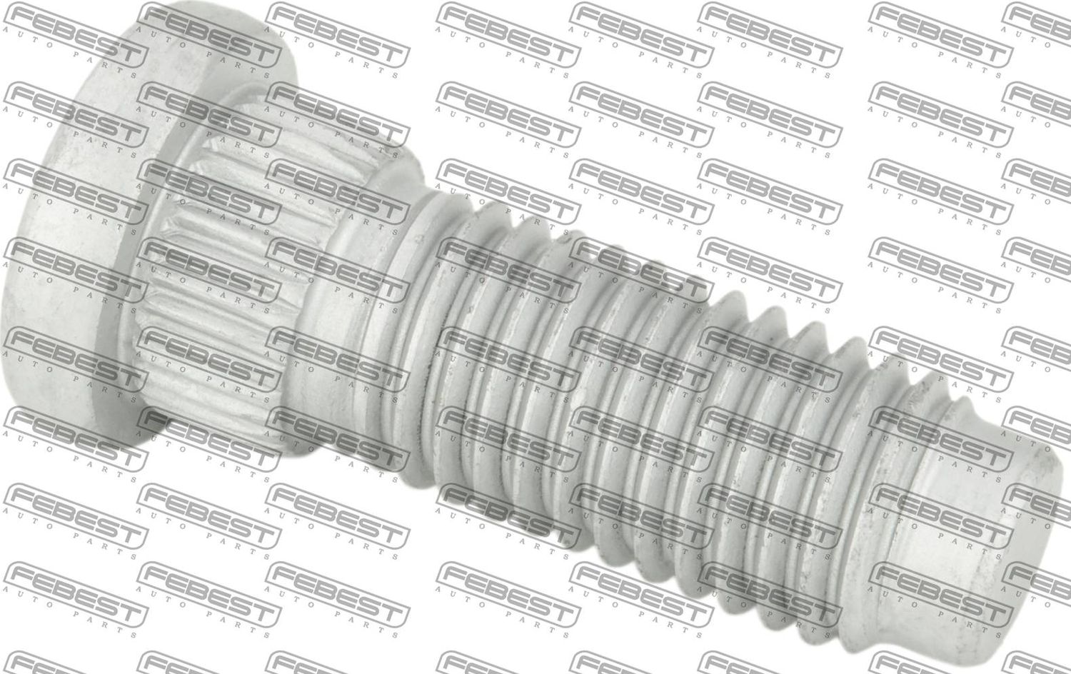 Шпилька колеса (болт ступицы) Febest. Артикул 2184-003