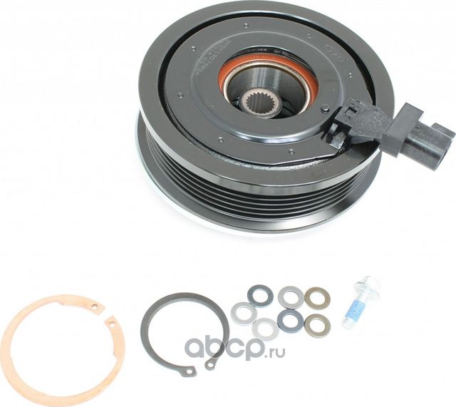 Муфта компрессора кондиционера Ford. Артикул 1633189