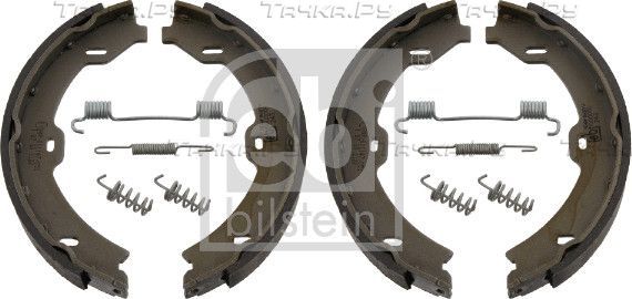 Тормозные колодки (стояночная тормозная система) Febi Bilstein. Артикул 32950