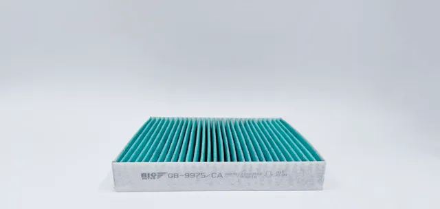 Фильтр салонный (антибактериальный) FORD Transit VI (TT9) 2007-2016 (BIG Filter). Артикул gb-9975/ca