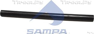 Патрубок радиатора (системы охлаждения) Sampa для Mercedes-Benz Conecto 2001-2026. Артикул 011.393