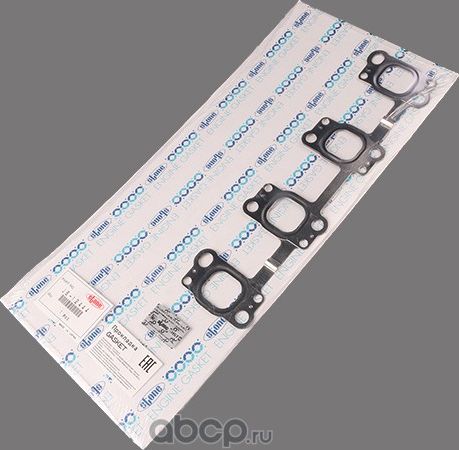 Прокладка выпускного коллектора TOYOTA CORONA/TOWN ACE 2-3C-T 93 (Stone). Артикул JB12444