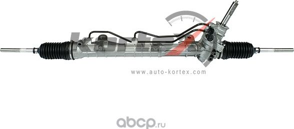 Рейка рулевая с ГУР (Kortex). Артикул KSR035