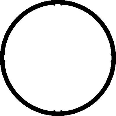 Прокладка впускного коллектора Corteco для Skoda Rapid I 2012-2019. Артикул 026238H