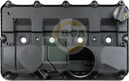 Клапанная крышка BGA (полимерный материал). Артикул RC23020