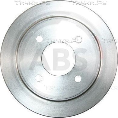 Тормозной барабан ABS. Артикул 2410-S