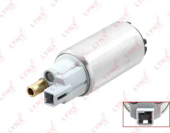 Топливный насос FORD Focus II 1.4-2.0 04> / C-Max I 1.4-2.0 04>  MAZDA 3(BK) 1.3-2.0 03> (Lynxauto) Lynxauto. Артикул cf-3021