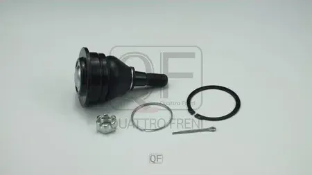 ОПОРА ШАРОВАЯ ПЕРЕДНЕГО ВЕРХНЕГО РЫЧАГА (Quattro Freni). Артикул QF50D00092