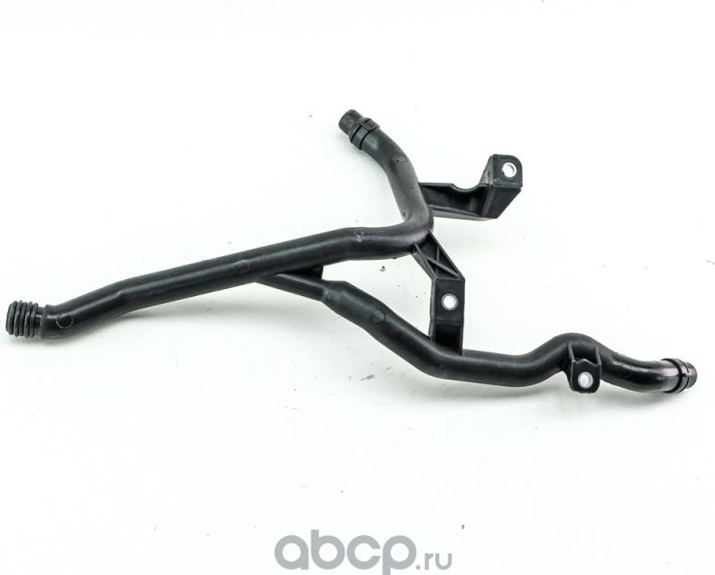 Патрубок системы охлаждения (Dominant). Артикул DOM20017900002